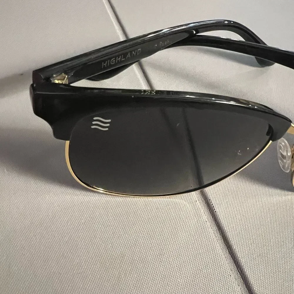 NEVEN highland gold rush sunglasses